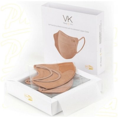 RespiPro VK respirátor L 10 ks – Zboží Mobilmania