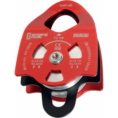 Singing Rock TWIN HD – Zboží Dáma