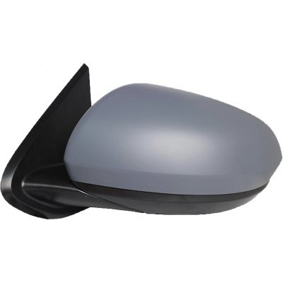 Levé zpětné zrcátko Dacia Duster (HM) 17-24 ELEKTRICKÉ PRO LAK | Zboží Auto