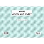 Optys 1331 Kniha odeslané pošty A4 – Zboží Živě