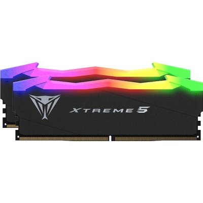 Patriot Xtreme 5 DDR5 48GB CL38 PVXR548G80C38K – Zboží Živě