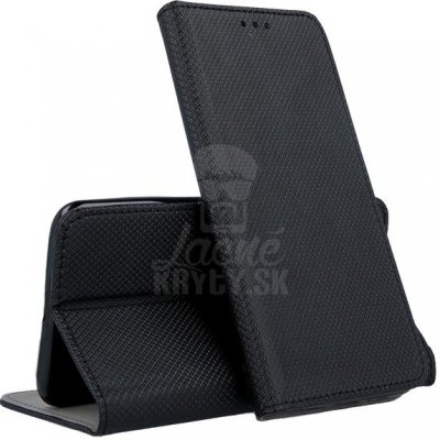 Pouzdro Smart Case Book Sony Xperia 10 Plus černé – Hledejceny.cz