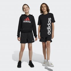 adidas Šortky Essentials Small Logo Chelsea bílá/černá