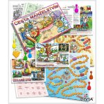 Stolní hra CESTA MANŽELSTVÍM – Zboží Dáma