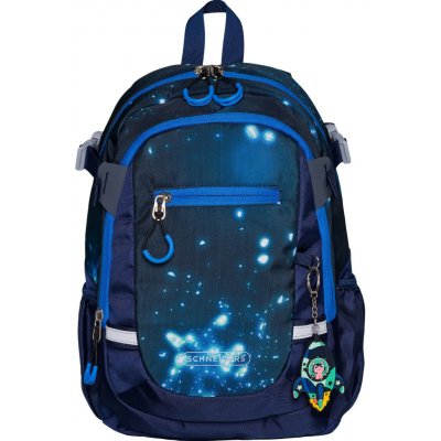Dětský batoh, SCHNEIDERS, Deep Cosmos, Dark Blue – Zboží Mobilmania