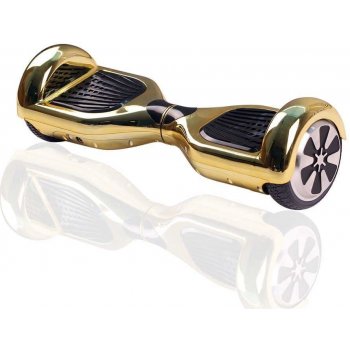 Hoverboard Standard Chrom GLD BT