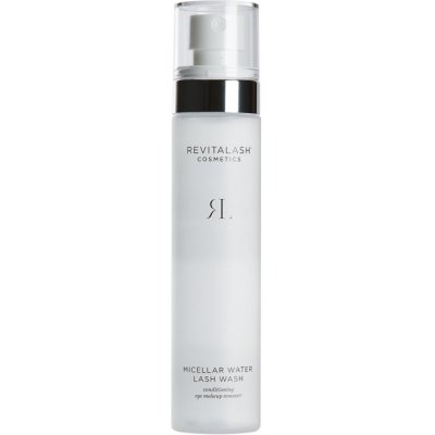 Revitalash Micellar Lash Wash micelární voda na řasy a obočí 100 ml – Zboží Dáma