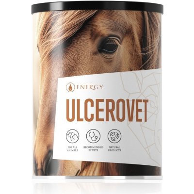 Energy Ulcerovet prášek 150 g – Hledejceny.cz