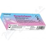 Singclean Graviclean těhotenský test proužky 3 ks – Sleviste.cz