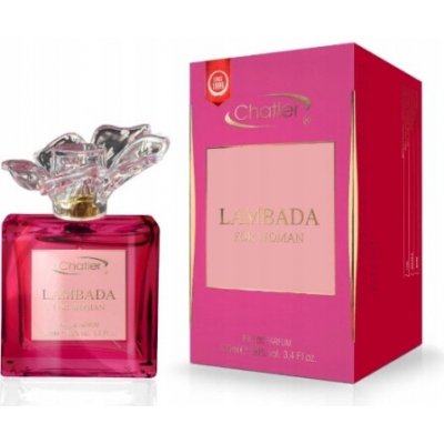 Chatler Lambada parfémovaná voda dámská 100 ml – Hledejceny.cz