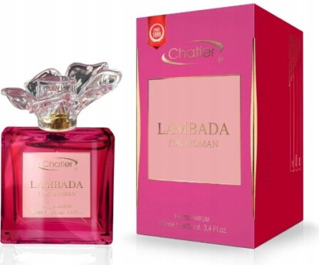 Chatler Lambada parfémovaná voda dámská 100 ml