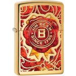 Zippo Jim Beam 24007 – Zbozi.Blesk.cz