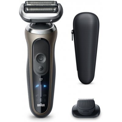 Braun Series 7 Wet&Dry 72-C1200S – Hledejceny.cz