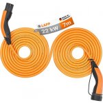 Lapp Kabel nabíjecí 75746 typ 2 22kW 32A 3 fáze 7m pro elektromobil | Zboží Auto