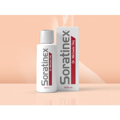 Soratinex Dr. Michaels Olej 200 ml – Zboží Mobilmania