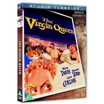 The Virgin Queen DVD