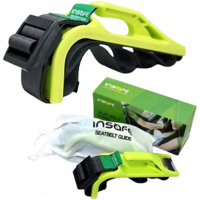 Autopotah INSAFE Bezpečnostní pás do auta pro těhotné – Zboží Mobilmania