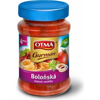 Hamé Otma Boloňská hotová omáčka 350 g