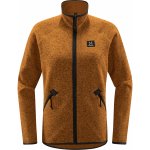 Haglöfs Risberg dámská mikina hnědá – Sleviste.cz