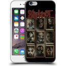 Pouzdro HEAD CASE Apple iPhone 6 Slipknot - Masky