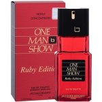 Jacques Bogart One Show Ruby Edition Toaletní voda pánská 100 ml – Hledejceny.cz