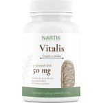 Nartis Vitalis – energie a vitalita 100 kapslí – Hledejceny.cz