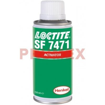 Loctite SF 7471 aktivátor pro anaerobní lepidla a těsnění 150 ml – Zboží Mobilmania