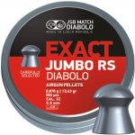 Diabolky JSB Exact Jumbo RS 5,52 mm 500 ks – Zboží Dáma