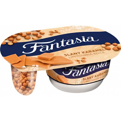 Fantasia Slaný karamel 99 g
