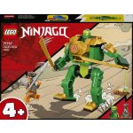 LEGO® NINJAGO® 71757 Lloydův nindžovský robot – Zbozi.Blesk.cz