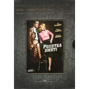 POJISTKA SMRTI DVD