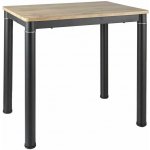 Signal Damar W 80 x 60 cm dub artisan černá – Zboží Dáma