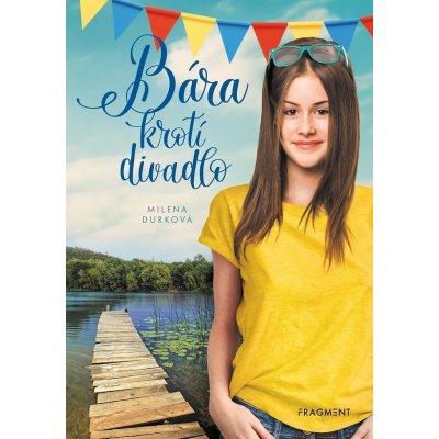 Bára krotí divadlo - Milena Durková – Zboží Mobilmania