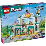 LEGO® Friends 42621 Nemocnice v Heartlake – Zboží Mobilmania