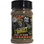 Angus & Oink BBQ koření Exodust Caribbean Jerk 230 g – Zbozi.Blesk.cz