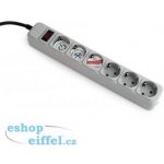 Gembird SPG6-B-6C – Zboží Živě