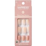 imPRESS BBB Nail Simple Pleasure 30 ks – Zboží Dáma