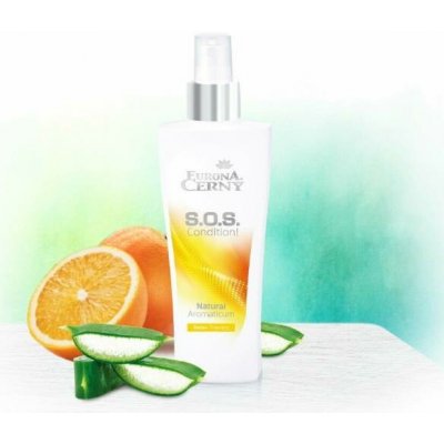 Eurona S.O.S. Condition Přírodní prostorové aromatikum S.O.S. RELAX THERAPY 150 ml – Hledejceny.cz