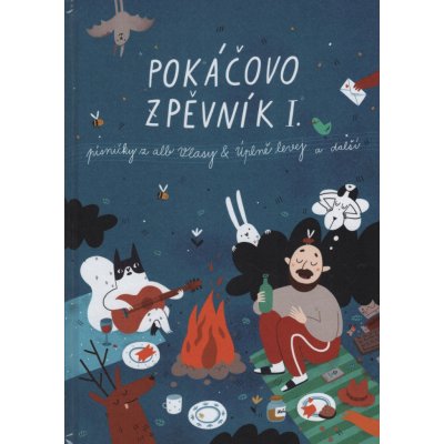 Noty Pokáčovo zpěvník I. – Zboží Dáma