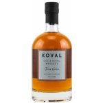 Koval Four Grain Whisky 47% 0,5 l (holá láhev) – Hledejceny.cz