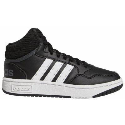adidas dětské basketbalové boty Hoops Mid – Zboží Dáma