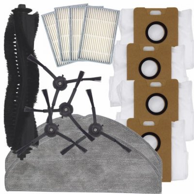 NipponCEC Sencor SRV 7485WH hepa filtry a kartáče a sáčky a mopovací textilie 15 ks – Zboží Dáma