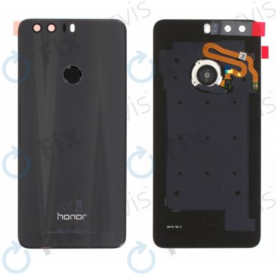 Kryt Huawei Honor 8 zadní černý – Zbozi.Blesk.cz