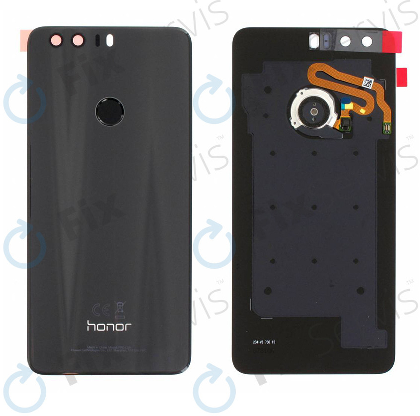 Kryt Huawei Honor 8 zadní černý