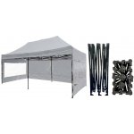 TENTino STEEL HEXAGON 3x6 m /6 noh 5A - ŠEDÁ – Hledejceny.cz