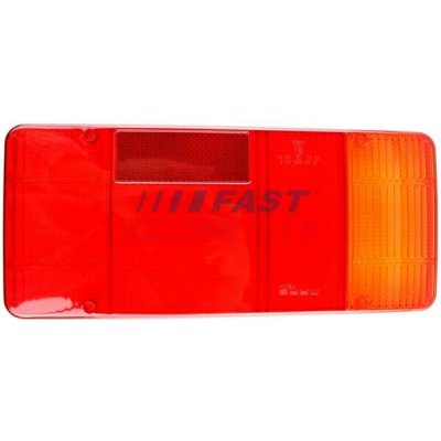 Čočka, zadní světlo FAST FT86243 – Hledejceny.cz