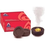 Swift Lite Rychlozápalné uhlíky na vykuřování Ø 3 3 cm 10 ks – Zboží Dáma