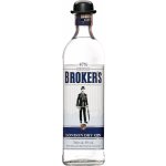 Broker's London Dry Gin 47% 0,7 l (holá láhev) – Hledejceny.cz