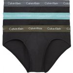 Calvin Klein 3 pack pánské slipy černé NB2379A-001 – Hledejceny.cz