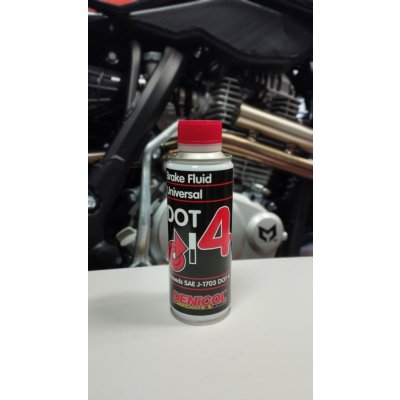 Denicol Brzdová kapalina DOT 4 250 ml | Zboží Auto